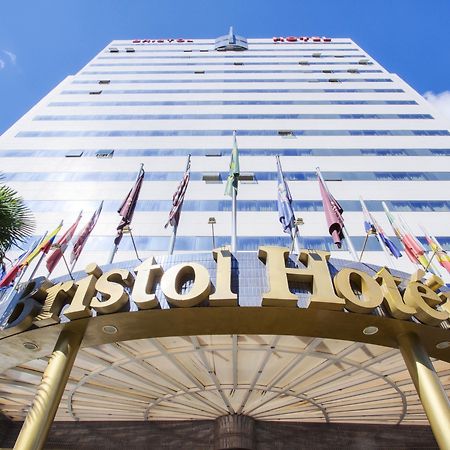 Hotel Bristol International Guarulhos Exterior foto
