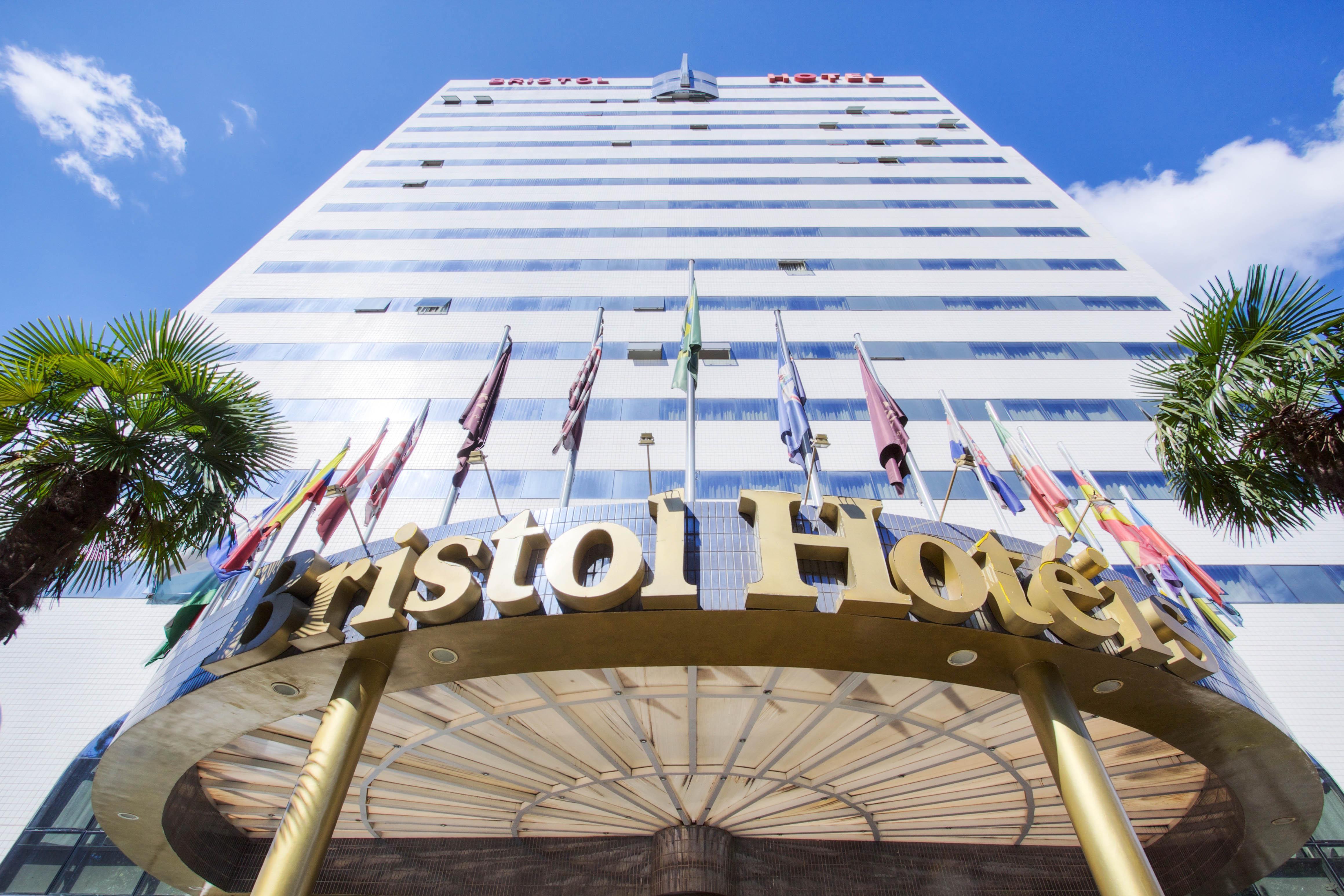 Hotel Bristol International Guarulhos Exterior foto